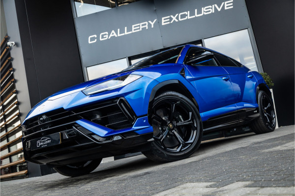 Lamborghini Urus 4.0 V8 S - Blu Nethuns | Origineel NL | Panorama | B&O Adv. | Luchtvering | Elek. trekhaak