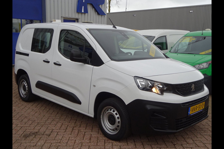 Peugeot Partner 1.5 BlueHDI Pro AIRCO SCHUIFDEUR