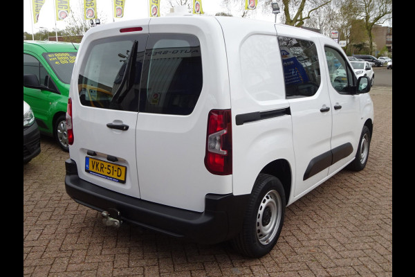 Peugeot Partner 1.5 BlueHDI Pro AIRCO SCHUIFDEUR