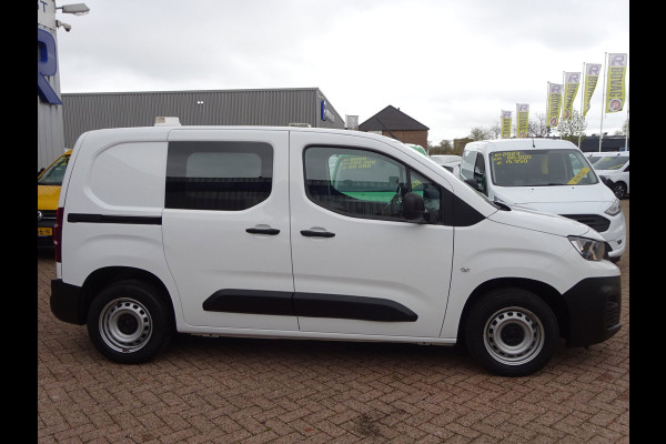 Peugeot Partner 1.5 BlueHDI Pro AIRCO SCHUIFDEUR