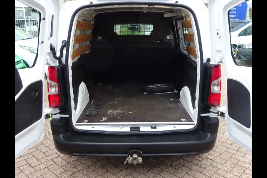 Peugeot Partner 1.5 BlueHDI Pro AIRCO SCHUIFDEUR