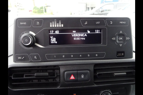 Peugeot Partner 1.5 BlueHDI Pro AIRCO SCHUIFDEUR