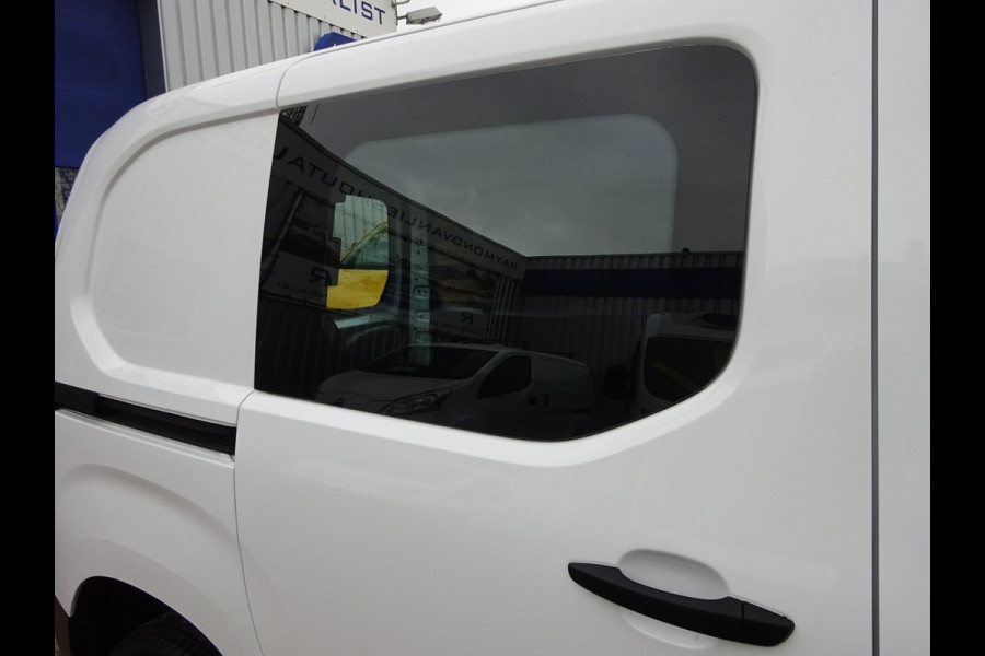 Peugeot Partner 1.5 BlueHDI Pro AIRCO SCHUIFDEUR