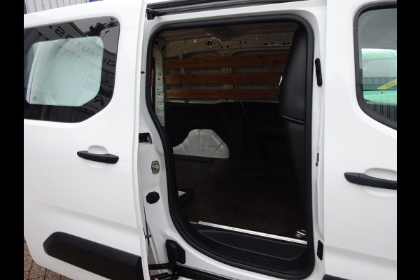 Peugeot Partner 1.5 BlueHDI Pro AIRCO SCHUIFDEUR