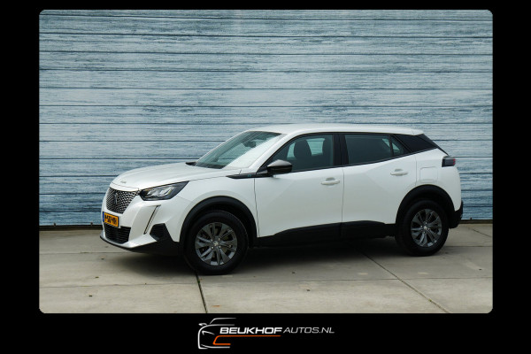 Peugeot e-2008 EV Active Pack 50 kWh Cruise Carplay Soh92%