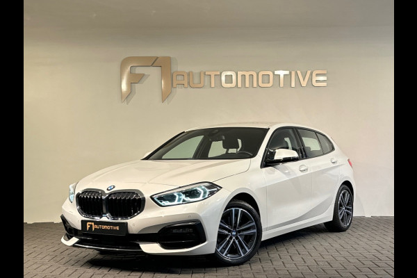 BMW 1-serie 118i High Executive M Sport Sfeer|CarPlay|NAP