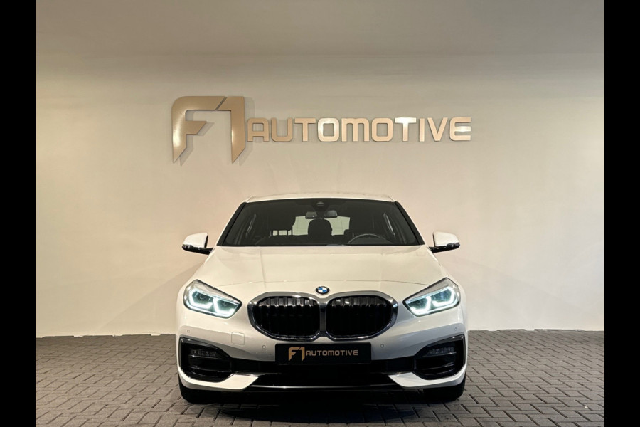 BMW 1-serie 118i High Executive M Sport Sfeer|CarPlay|NAP