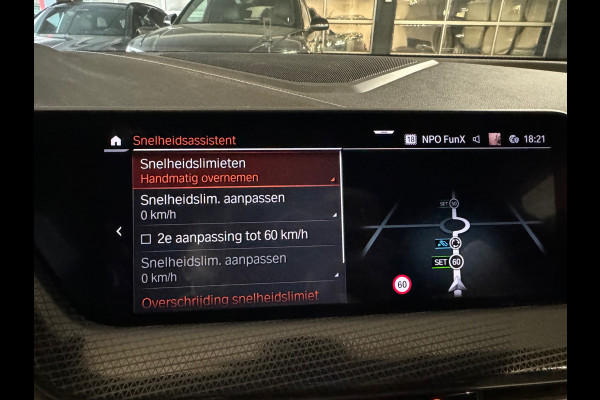 BMW 1-serie 118i High Executive M Sport Sfeer|CarPlay|NAP