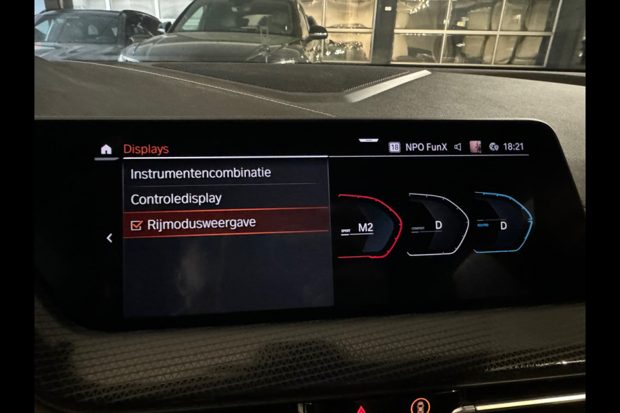 BMW 1-serie 118i High Executive M Sport Sfeer|CarPlay|NAP