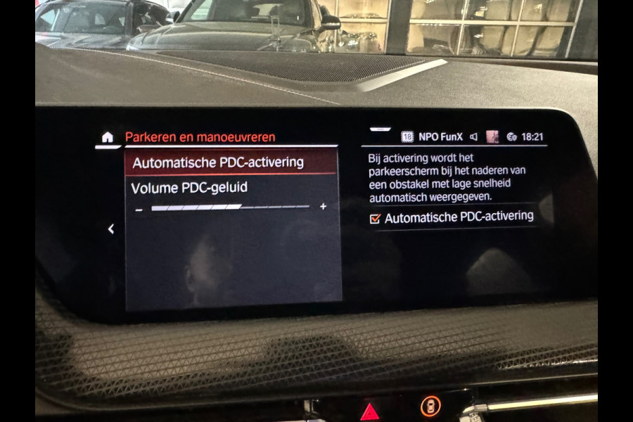 BMW 1-serie 118i High Executive M Sport Sfeer|CarPlay|NAP