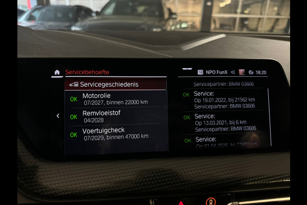 BMW 1-serie 118i High Executive M Sport Sfeer|CarPlay|NAP