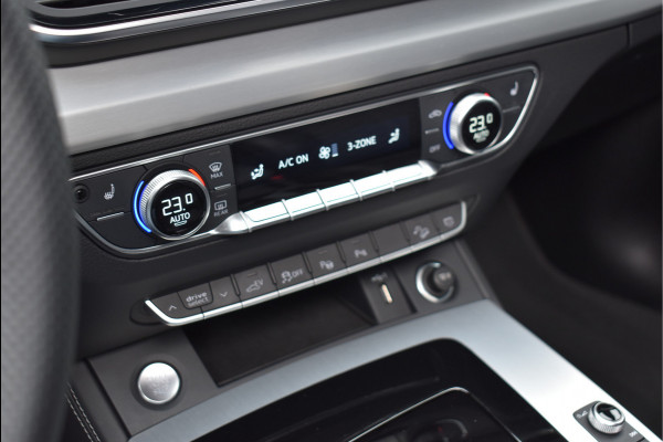 Audi Q5 Sportback 55 TFSI e S-Line 367 Pk Pano RS-Stoel Luchtvering Carbon SQ5 Keyless Matrix Oled 21 Inch