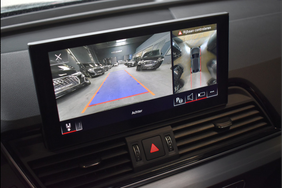 Audi Q5 Sportback 55 TFSI e S-Line 367 Pk Pano RS-Stoel Luchtvering Carbon SQ5 Keyless Matrix Oled 21 Inch