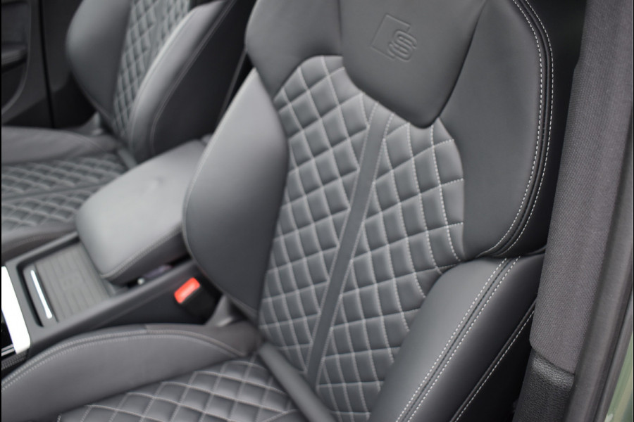 Audi Q5 Sportback 55 TFSI e S-Line 367 Pk Pano RS-Stoel Luchtvering Carbon SQ5 Keyless Matrix Oled 21 Inch