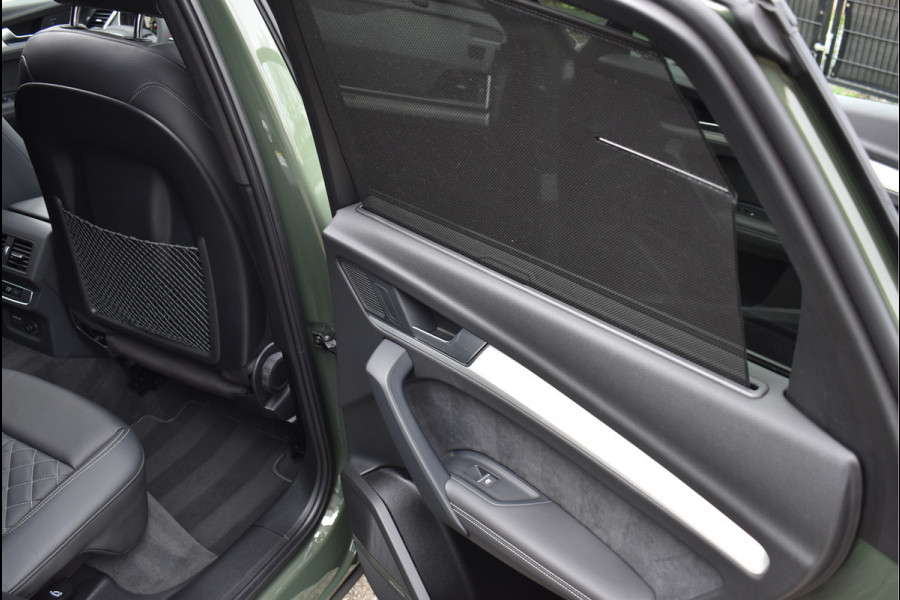 Audi Q5 Sportback 55 TFSI e S-Line 367 Pk Pano RS-Stoel Luchtvering Carbon SQ5 Keyless Matrix Oled 21 Inch