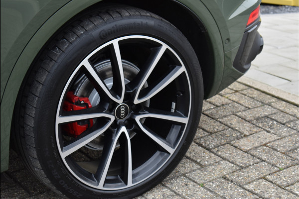 Audi Q5 Sportback 55 TFSI e S-Line 367 Pk Pano RS-Stoel Luchtvering Carbon SQ5 Keyless Matrix Oled 21 Inch