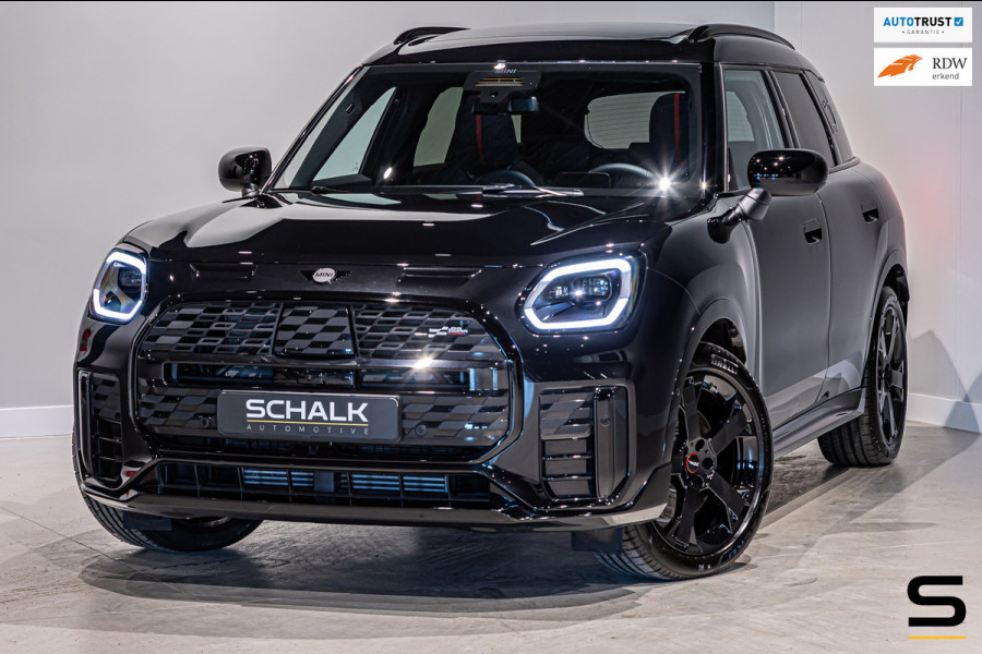 MINI Countryman 1.5 C John Cooper Works XL|Pano|H&K|Trekhaak|