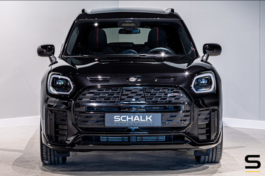 MINI Countryman 1.5 C John Cooper Works XL|Pano|H&K|Trekhaak|