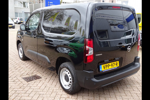 Opel Combo 1.5D L1H1 EU6 3 Zitplaatsen ECC CRUISE CONTROL NAVIGATIE SCHUIFDEUR