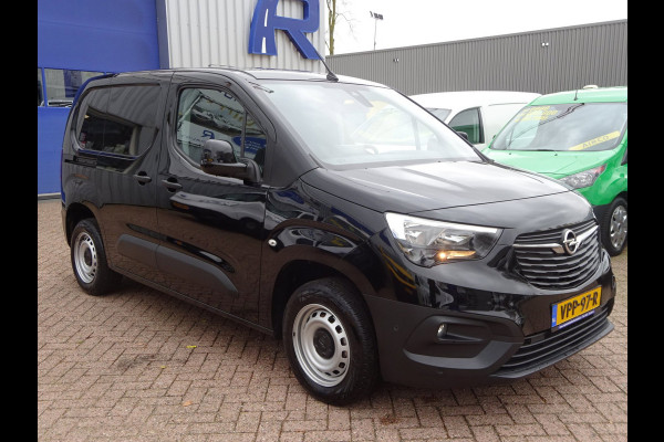 Opel Combo 1.5D L1H1 EU6 3 Zitplaatsen ECC CRUISE CONTROL NAVIGATIE SCHUIFDEUR