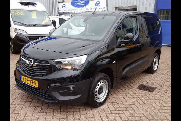 Opel Combo 1.5D L1H1 EU6 3 Zitplaatsen ECC CRUISE CONTROL NAVIGATIE SCHUIFDEUR