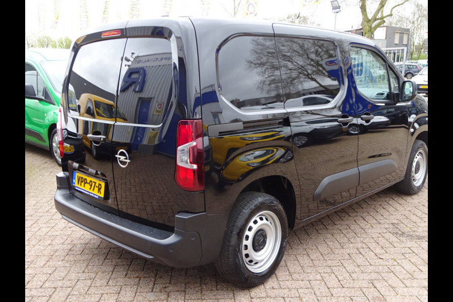 Opel Combo 1.5D L1H1 EU6 3 Zitplaatsen ECC CRUISE CONTROL NAVIGATIE SCHUIFDEUR
