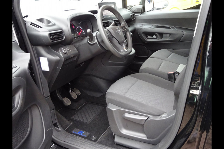 Opel Combo 1.5D L1H1 EU6 3 Zitplaatsen ECC CRUISE CONTROL NAVIGATIE SCHUIFDEUR