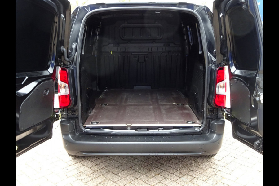 Opel Combo 1.5D L1H1 EU6 3 Zitplaatsen ECC CRUISE CONTROL NAVIGATIE SCHUIFDEUR