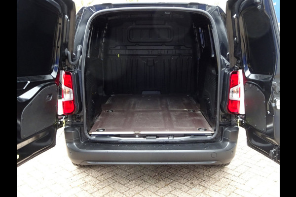 Opel Combo 1.5D L1H1 EU6 3 Zitplaatsen ECC CRUISE CONTROL NAVIGATIE SCHUIFDEUR