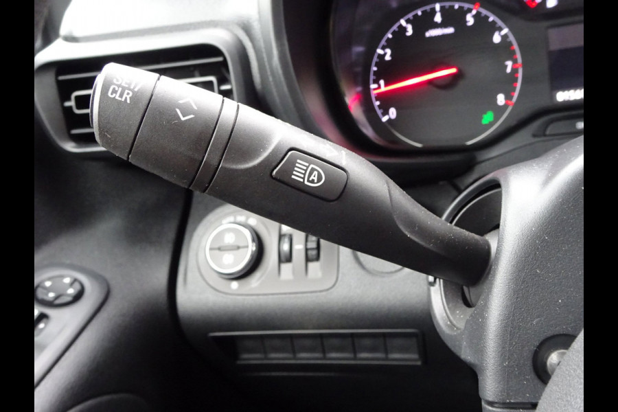 Opel Combo 1.5D L1H1 EU6 3 Zitplaatsen ECC CRUISE CONTROL NAVIGATIE SCHUIFDEUR