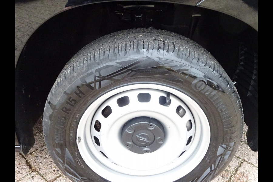 Opel Combo 1.5D L1H1 EU6 3 Zitplaatsen ECC CRUISE CONTROL NAVIGATIE SCHUIFDEUR