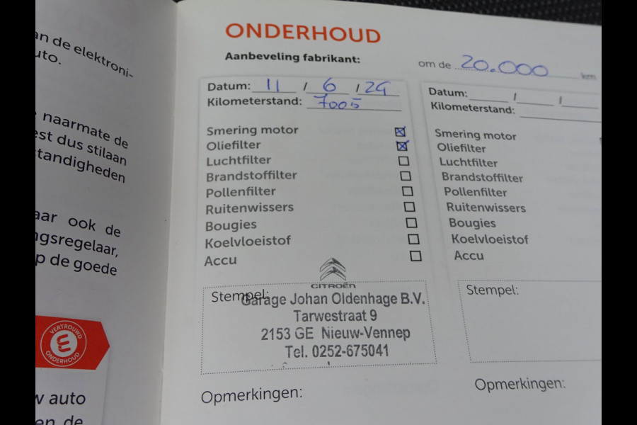 Opel Combo 1.5D L1H1 EU6 3 Zitplaatsen ECC CRUISE CONTROL NAVIGATIE SCHUIFDEUR