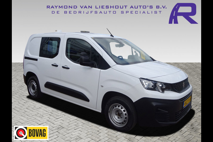Peugeot Partner 1.5 BlueHDI Pro AIRCO SCHUIFDEUR