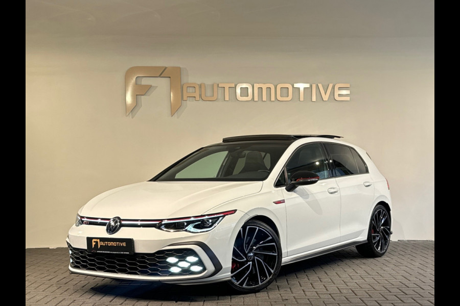Volkswagen Golf 2.0 TSI GTI Pano|IQ|Mistlamp|Camera|Sfeer