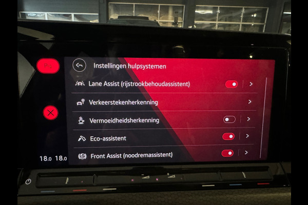 Volkswagen Golf 2.0 TSI GTI Pano|IQ|Mistlamp|Camera|Sfeer