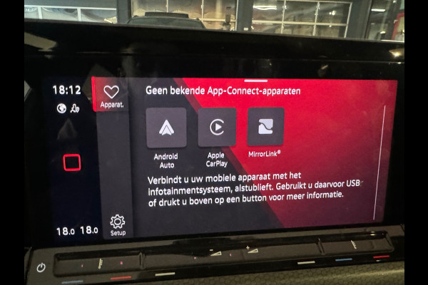 Volkswagen Golf 2.0 TSI GTI Pano|IQ|Mistlamp|Camera|Sfeer