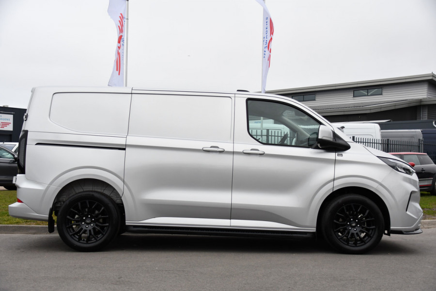 Ford Transit Custom 300 2.0 TDCI L1H1 Limited PB Edition Virtual, Camera, Cruise, Carplay, Stoelverwarming, LED, 136pk, Voorruit verwarming, Multimedia, Sensoren, Uniek!