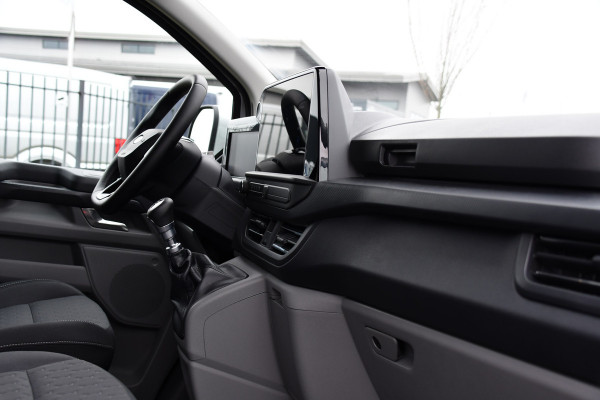 Ford Transit Custom 300 2.0 TDCI L1H1 Limited PB Edition Virtual, Camera, Cruise, Carplay, Stoelverwarming, LED, 136pk, Voorruit verwarming, Multimedia, Sensoren, Uniek!