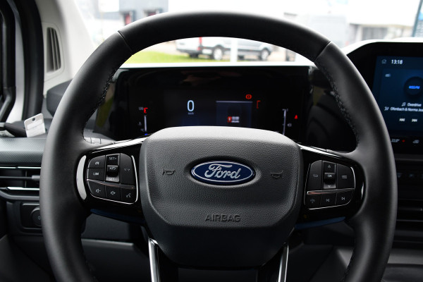 Ford Transit Custom 300 2.0 TDCI L1H1 Limited PB Edition Virtual, Camera, Cruise, Carplay, Stoelverwarming, LED, 136pk, Voorruit verwarming, Multimedia, Sensoren, Uniek!