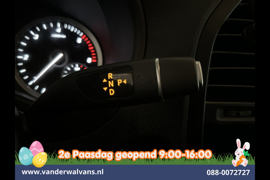 Mercedes-Benz Vito 114 CDI 136pk 9G-Tronic Automaat L2H1 Euro6 Airco | Camera | Navigatie | Apple Carplay Cruisecontrol, Android Auto, Bijrijdersbank, Achterklep