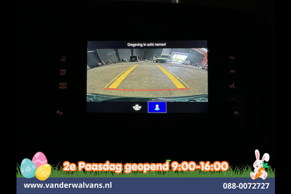 Mercedes-Benz Vito 114 CDI 136pk 9G-Tronic Automaat L2H1 Euro6 Airco | Camera | Navigatie | Apple Carplay Cruisecontrol, Android Auto, Bijrijdersbank, Achterklep