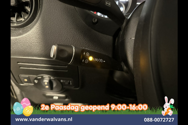 Mercedes-Benz Vito 114 CDI 136pk 9G-Tronic Automaat L2H1 Euro6 Airco | Camera | Navigatie | Apple Carplay Cruisecontrol, Android Auto, Bijrijdersbank, Achterklep