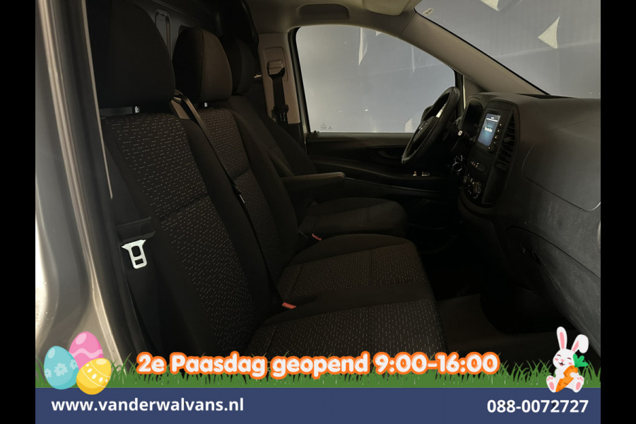 Mercedes-Benz Vito 114 CDI 136pk 9G-Tronic Automaat L2H1 Euro6 Airco | Camera | Navigatie | Apple Carplay Cruisecontrol, Android Auto, Bijrijdersbank, Achterklep