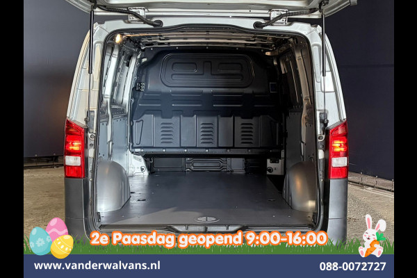 Mercedes-Benz Vito 114 CDI 136pk 9G-Tronic Automaat L2H1 Euro6 Airco | Camera | Navigatie | Apple Carplay Cruisecontrol, Android Auto, Bijrijdersbank, Achterklep