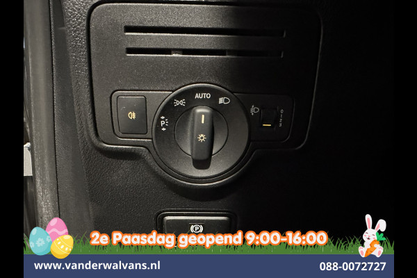 Mercedes-Benz Vito 114 CDI 136pk 9G-Tronic Automaat L2H1 Euro6 Airco | Camera | Navigatie | Apple Carplay Cruisecontrol, Android Auto, Bijrijdersbank, Achterklep