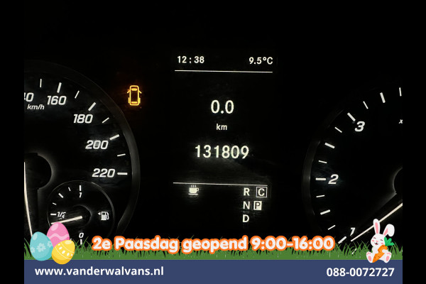 Mercedes-Benz Vito 114 CDI 136pk 9G-Tronic Automaat L2H1 Euro6 Airco | Camera | Navigatie | Apple Carplay Cruisecontrol, Android Auto, Bijrijdersbank, Achterklep