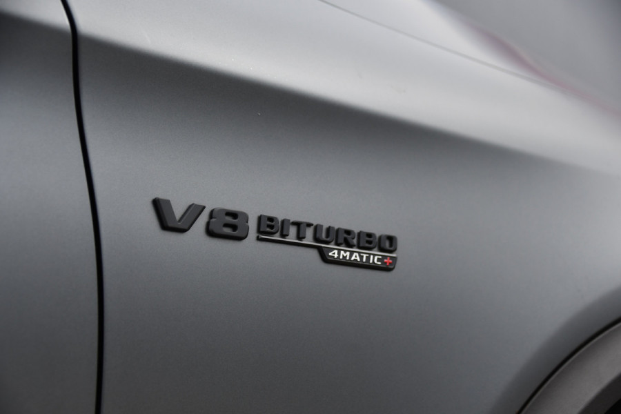 Mercedes-Benz GLC Coupé AMG 63 S 4MATIC+ Premium Plus 360 Camera | Burmester | Carbon | Stoelmassage & koeling | 510pk | Carplay | Leder | Cruise | Automaat