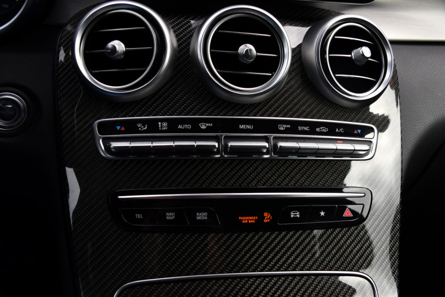 Mercedes-Benz GLC Coupé AMG 63 S 4MATIC+ Premium Plus 360 Camera | Burmester | Carbon | Stoelmassage & koeling | 510pk | Carplay | Leder | Cruise | Automaat