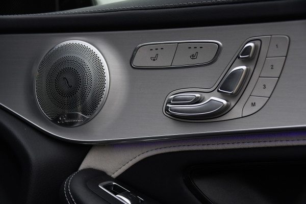 Mercedes-Benz GLC Coupé AMG 63 S 4MATIC+ Premium Plus 360 Camera | Burmester | Carbon | Stoelmassage & koeling | 510pk | Carplay | Leder | Cruise | Automaat