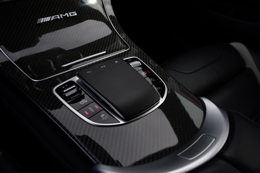 Mercedes-Benz GLC Coupé AMG 63 S 4MATIC+ Premium Plus 360 Camera | Burmester | Carbon | Stoelmassage & koeling | 510pk | Carplay | Leder | Cruise | Automaat